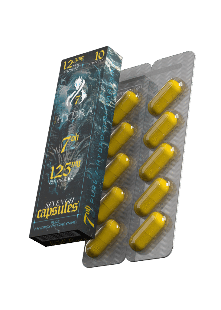 HYDRA CAPSULE