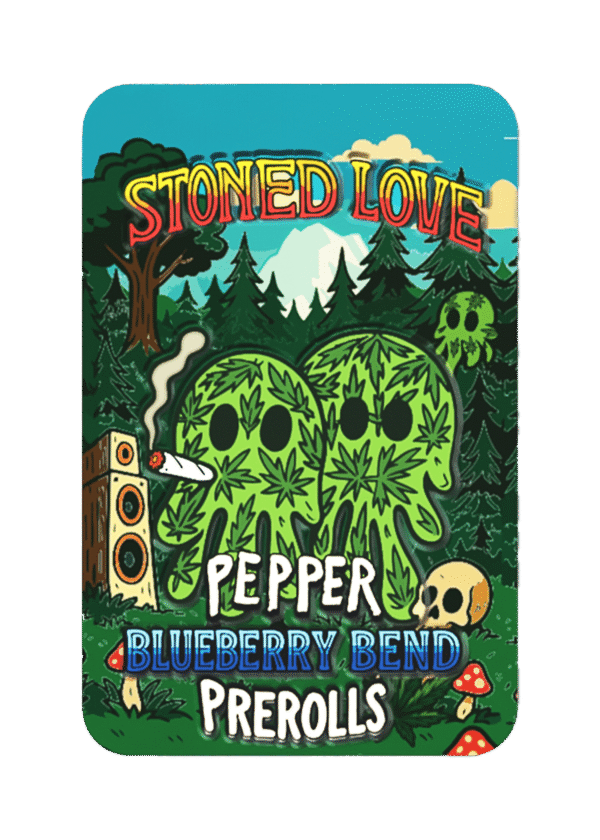 PEPPER PRE ROLLS - Image 3