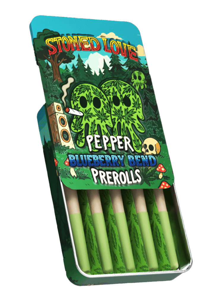 PEPPER PRE ROLLS