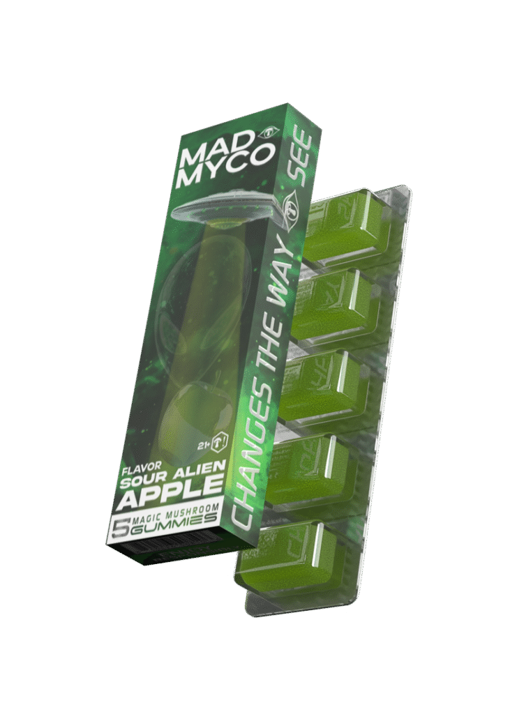 MAD MYCO GREEN APPLE