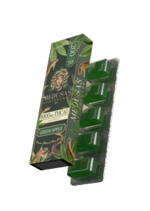 GREEN APPLE MEDUSA