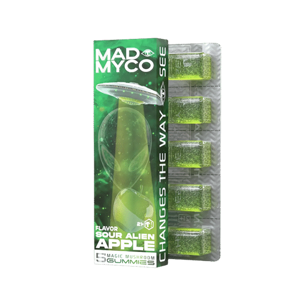 MAD MYCO GREEN APPLE - Image 3