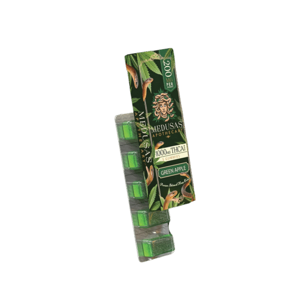GREEN APPLE MEDUSA - Image 3