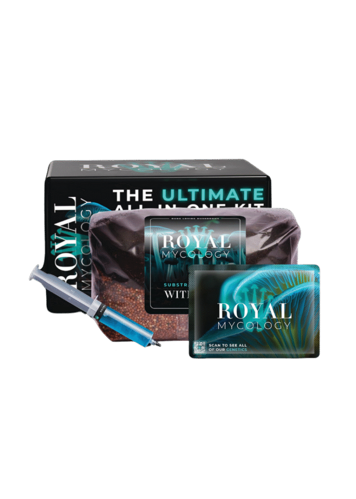 ROYAL MYCOLOGY