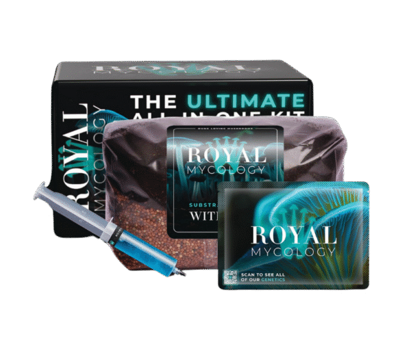 ROYAL MYCOLOGY
