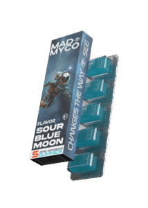 MAD MYCO SOUR BLUE MOON