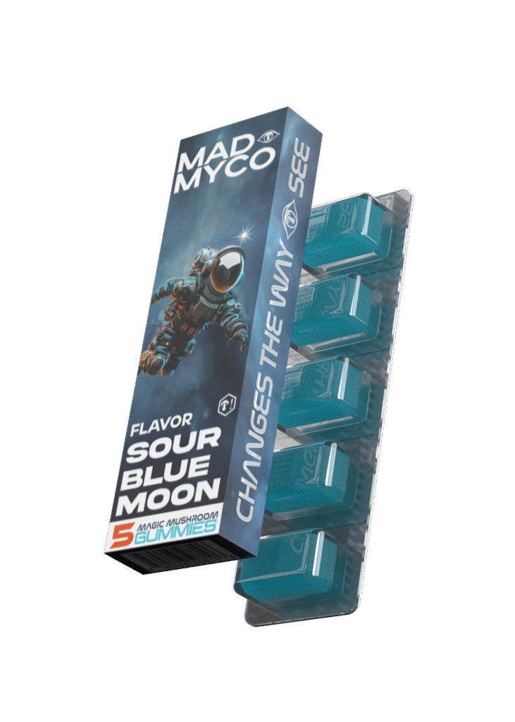 MAD MYCO SOUR BLUE MOON