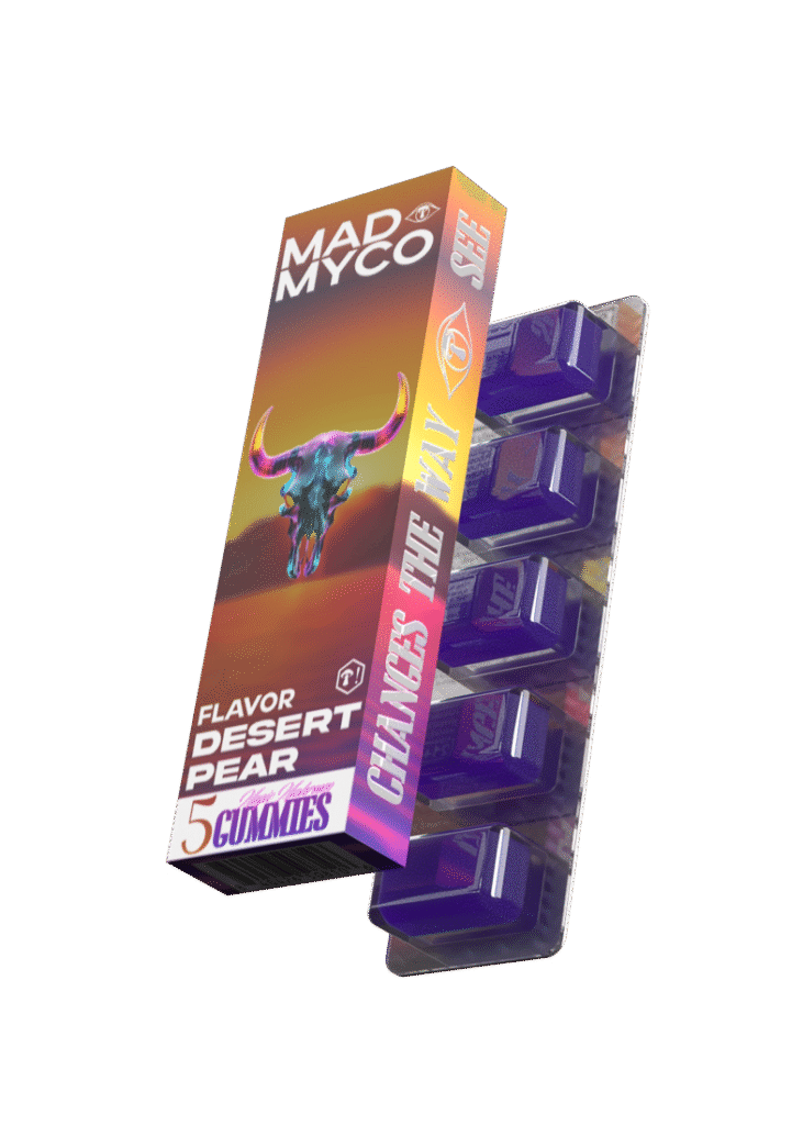 MAD MYCO DESERT PEAR