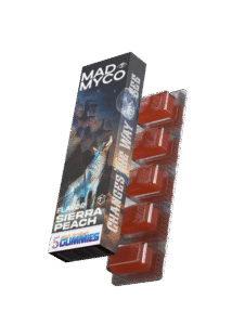 MAD MYCO SIERRA PEACH