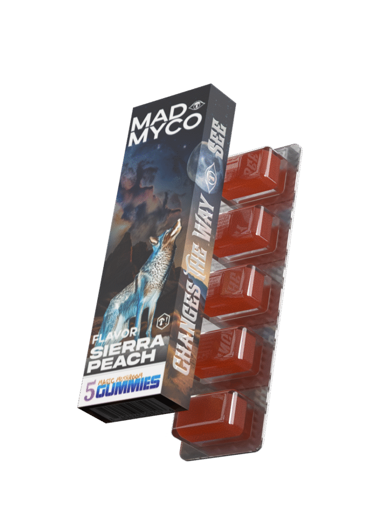 MAD MYCO SIERRA PEACH